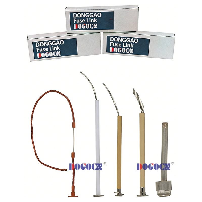 High-Voltage Fuse Series Wire