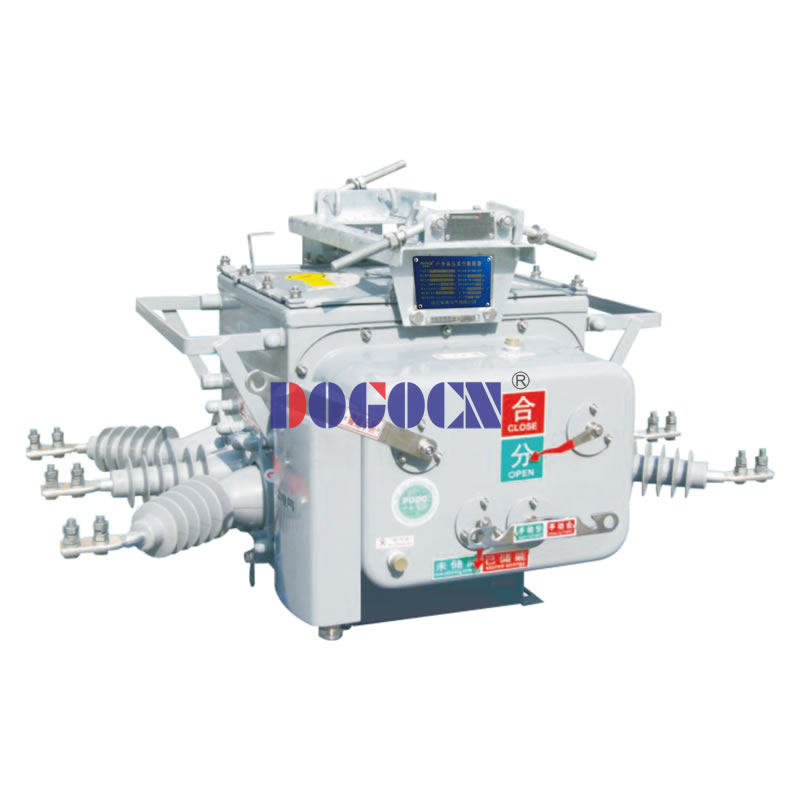 ZW20-12/630A vacuum circuit breakers